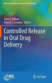 bokomslag Controlled Release in Oral Drug Delivery
