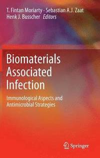 bokomslag Biomaterials Associated Infection
