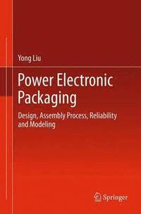 bokomslag Power Electronic Packaging