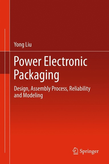 bokomslag Power Electronic Packaging