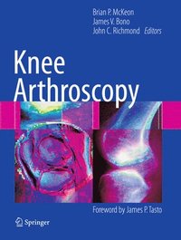 bokomslag Knee Arthroscopy