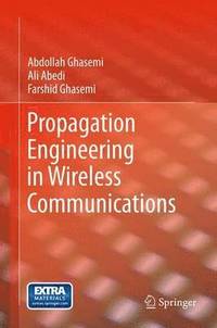 bokomslag Propagation Engineering in Wireless Communications