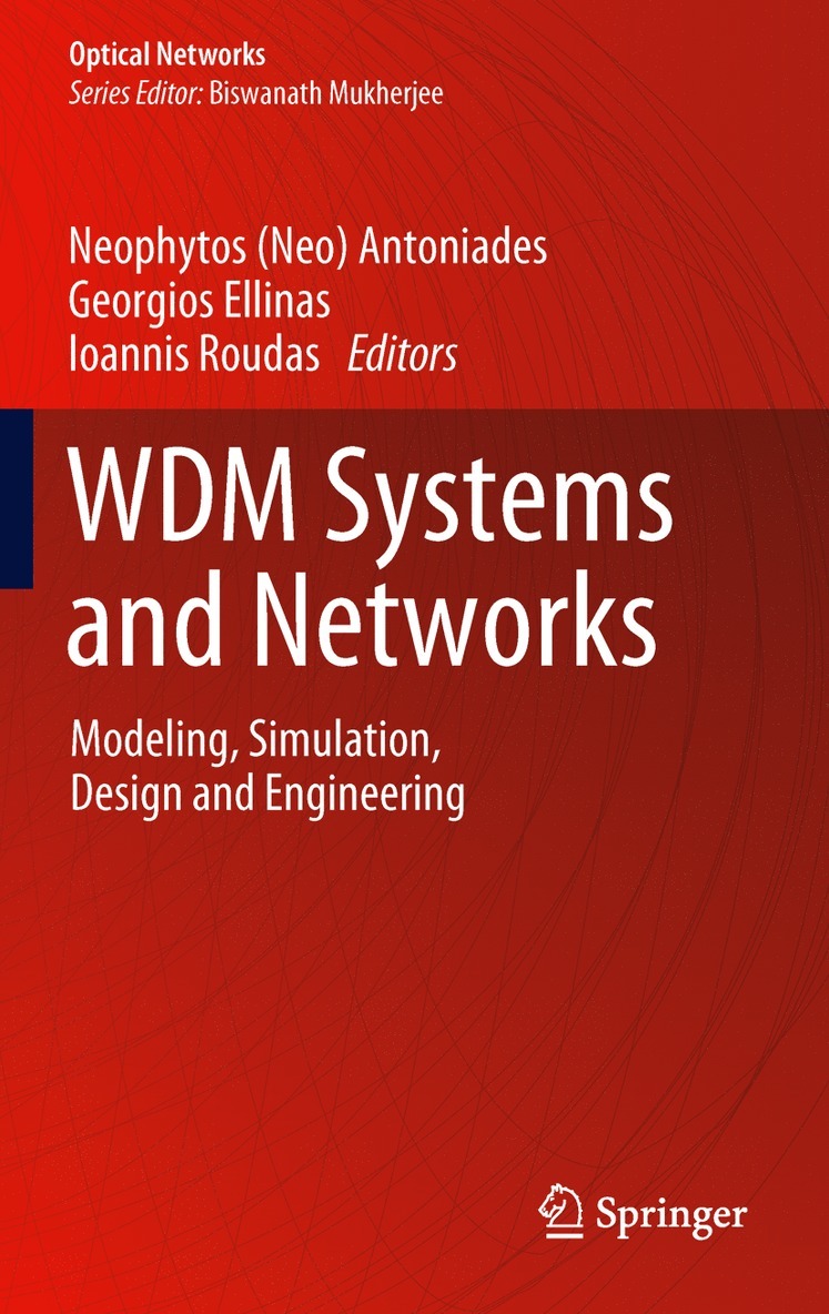 WDM Systems and Networks 1