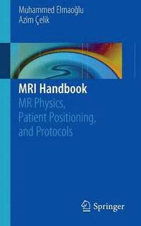 bokomslag MRI Handbook