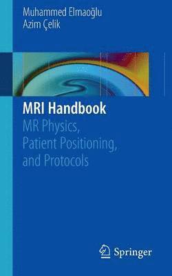 bokomslag MRI Handbook