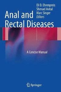 bokomslag Anal and Rectal Diseases