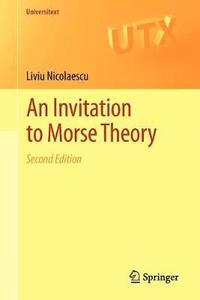 bokomslag An Invitation to Morse Theory