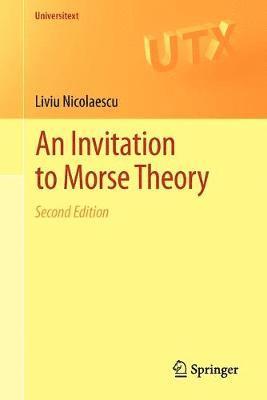 An Invitation to Morse Theory 1