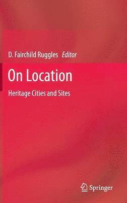 D. Fairchild Ruggles - On Location, Inbunden