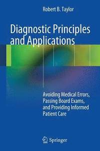 bokomslag Diagnostic Principles and Applications