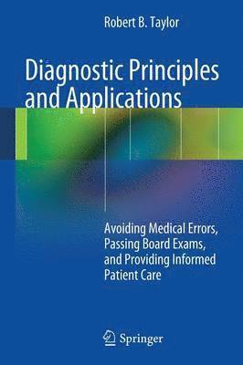 bokomslag Diagnostic Principles and Applications