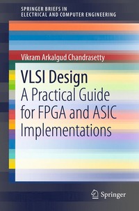 bokomslag VLSI Design