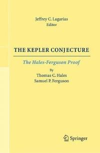 bokomslag The Kepler Conjecture