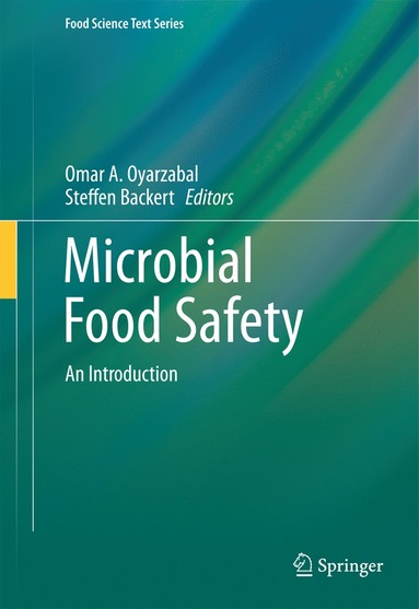 bokomslag Microbial Food Safety