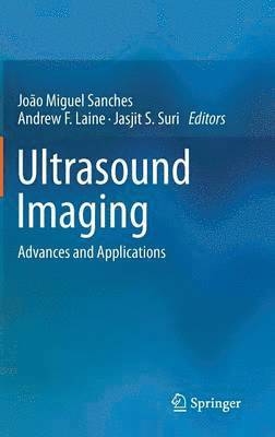 bokomslag Ultrasound Imaging