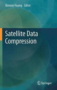 bokomslag Satellite Data Compression