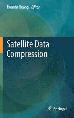 bokomslag Satellite Data Compression