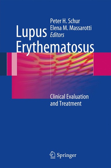 bokomslag Lupus Erythematosus