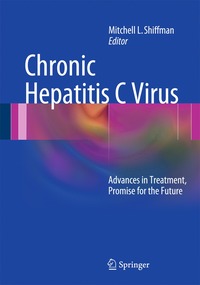 bokomslag Chronic Hepatitis C Virus