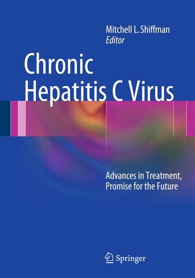 bokomslag Chronic Hepatitis C Virus