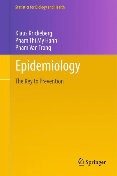 bokomslag Epidemiology