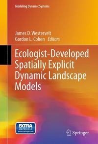 bokomslag Ecologist-Developed Spatially-Explicit Dynamic Landscape Models