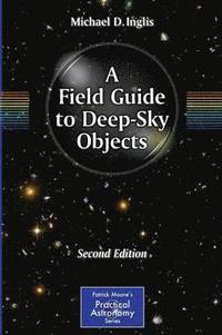 bokomslag A Field Guide to Deep-Sky Objects