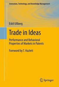 bokomslag Trade in Ideas