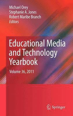 bokomslag Educational Media and Technology Yearbook