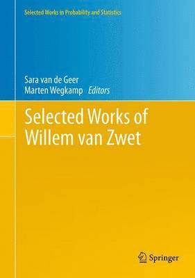 bokomslag Selected Works of Willem van Zwet