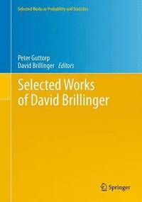 bokomslag Selected Works of David Brillinger
