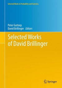 bokomslag Selected Works of David Brillinger