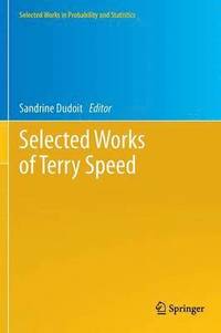 bokomslag Selected Works of Terry Speed