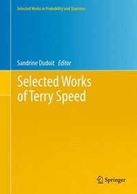 bokomslag Selected Works of Terry Speed