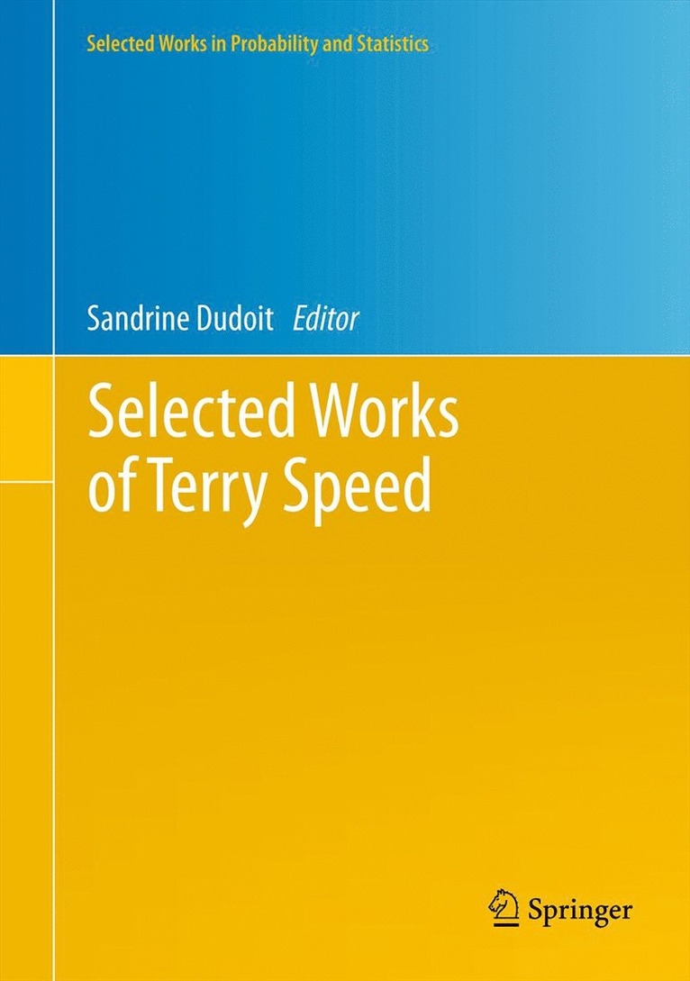 Selected Works of Terry Speed 1