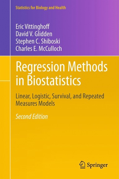 bokomslag Regression Methods in Biostatistics