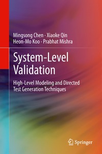 bokomslag System-Level Validation