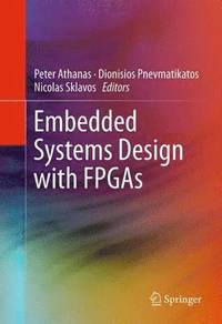 bokomslag Embedded Systems Design with FPGAs