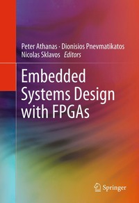 bokomslag Embedded Systems Design with FPGAs