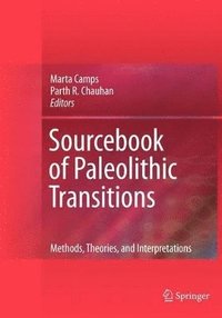 bokomslag Sourcebook of Paleolithic Transitions