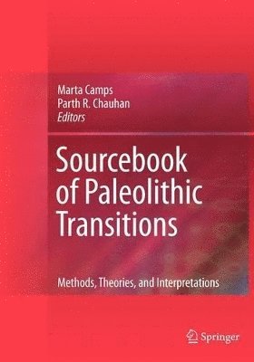 Sourcebook of Paleolithic Transitions 1