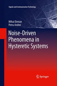 bokomslag Noise-Driven Phenomena in Hysteretic Systems