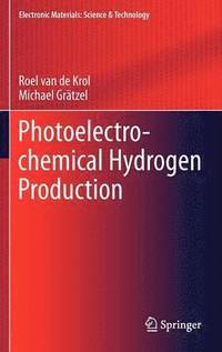 bokomslag Photoelectrochemical Hydrogen Production