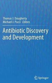 bokomslag Antibiotic Discovery and Development