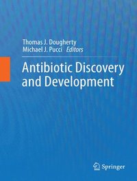 bokomslag Antibiotic Discovery and Development