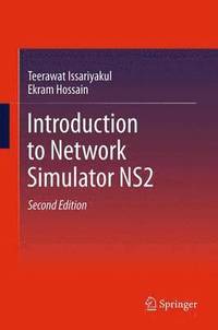 bokomslag Introduction to Network Simulator NS2