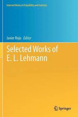 bokomslag Selected Works of E. L. Lehmann