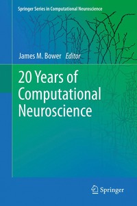 bokomslag 20 Years of Computational Neuroscience