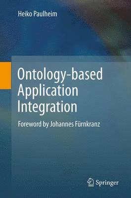 bokomslag Ontology-based Application Integration