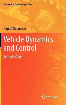 Vehicle Dynamics and Control 1